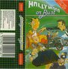 Hollywood or Bust Box Art Front